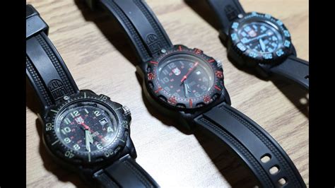 how to tell a fake luminox watch|is luminox on amazon.